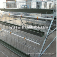 Battery Chicken Cages for Egg Layer Chicken and Broiler Chicken